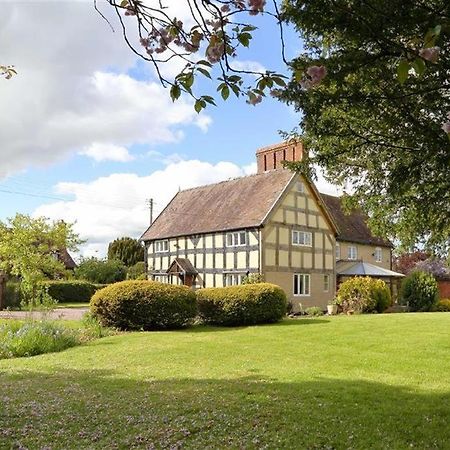 Bed and Breakfast Spenford House 1640 Listed House Idilic Location Pub Walking Distance à Loppington Extérieur photo