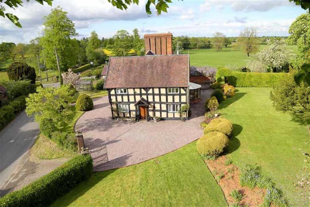 Bed and Breakfast Spenford House 1640 Listed House Idilic Location Pub Walking Distance à Loppington Extérieur photo