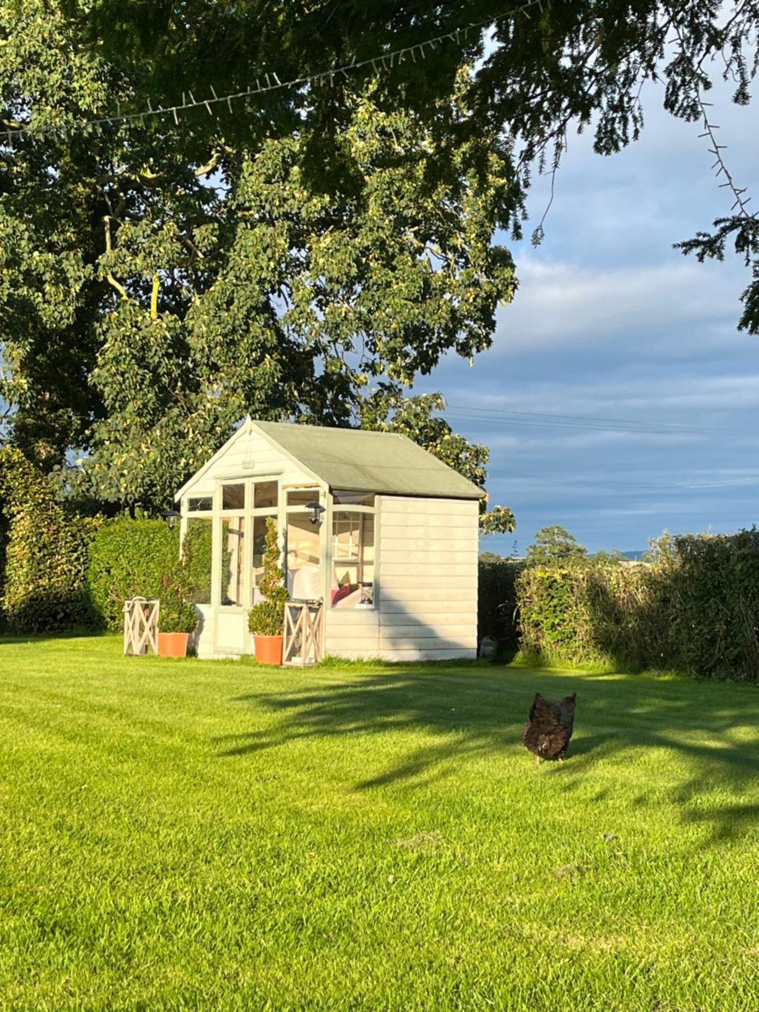 Bed and Breakfast Spenford House 1640 Listed House Idilic Location Pub Walking Distance à Loppington Extérieur photo