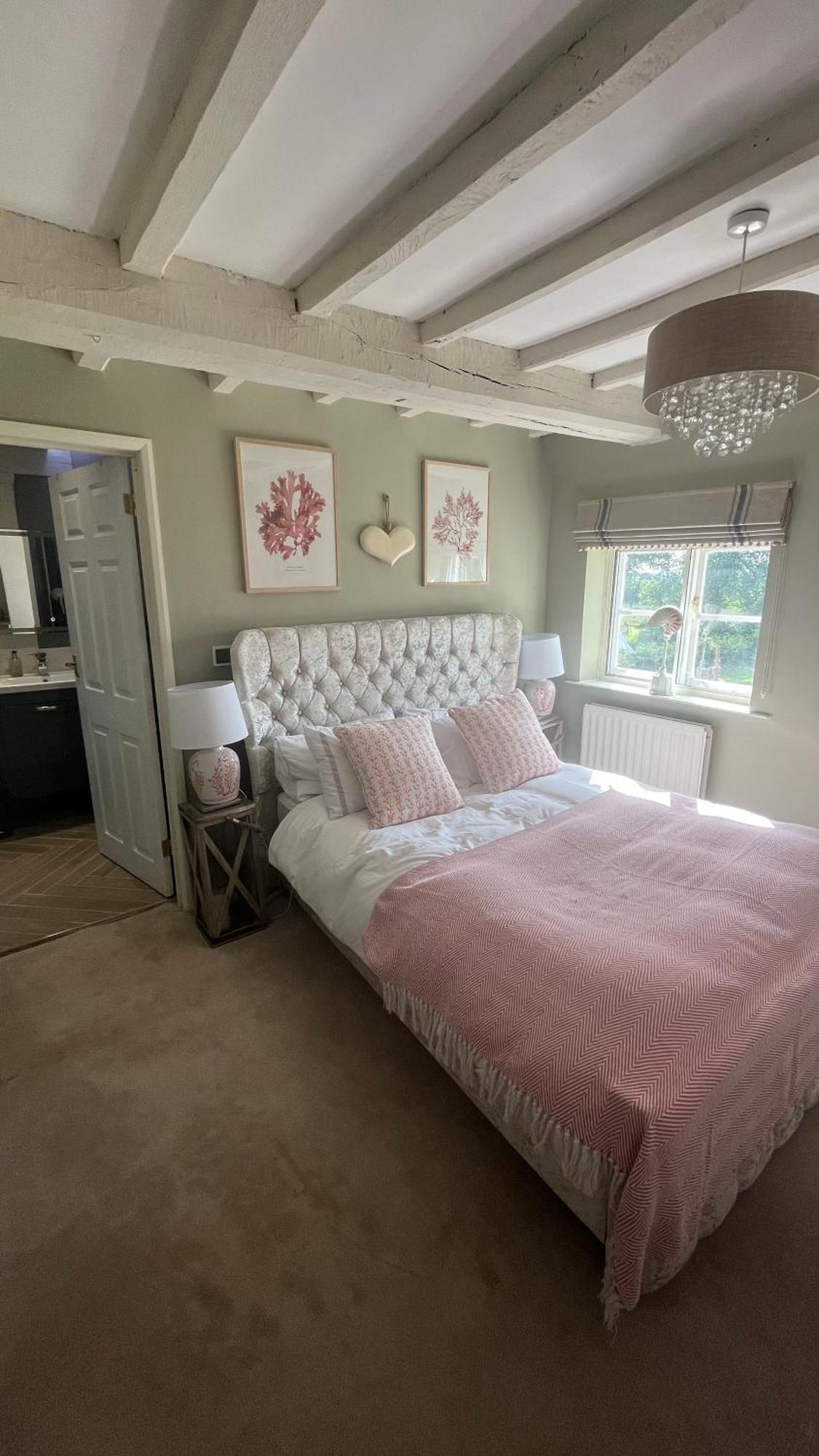 Bed and Breakfast Spenford House 1640 Listed House Idilic Location Pub Walking Distance à Loppington Extérieur photo